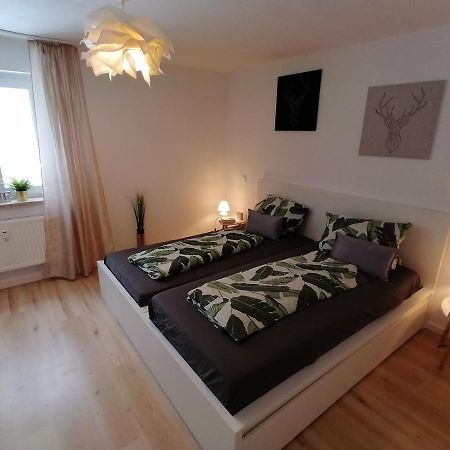 Casa Hintze I - 2 Zimmerwohnung Zentrumsnah Und Nahe Den Bergen Kempten Luaran gambar
