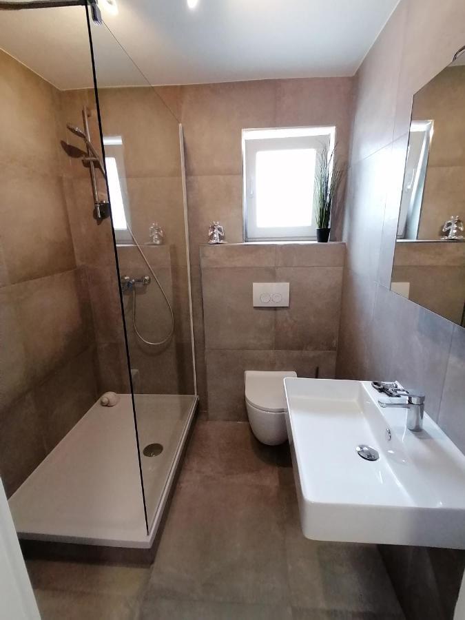 Casa Hintze I - 2 Zimmerwohnung Zentrumsnah Und Nahe Den Bergen Kempten Luaran gambar