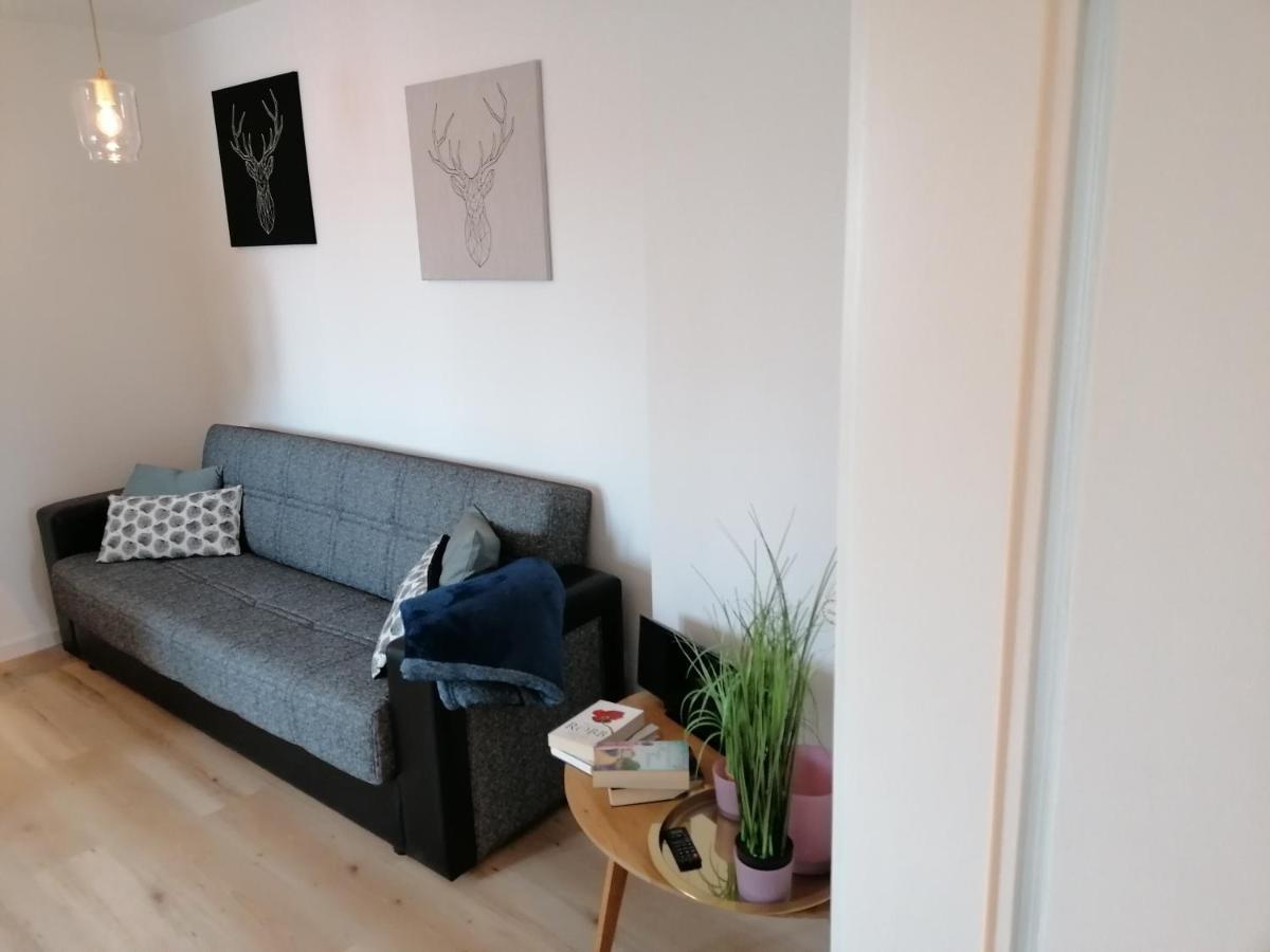 Casa Hintze I - 2 Zimmerwohnung Zentrumsnah Und Nahe Den Bergen Kempten Luaran gambar