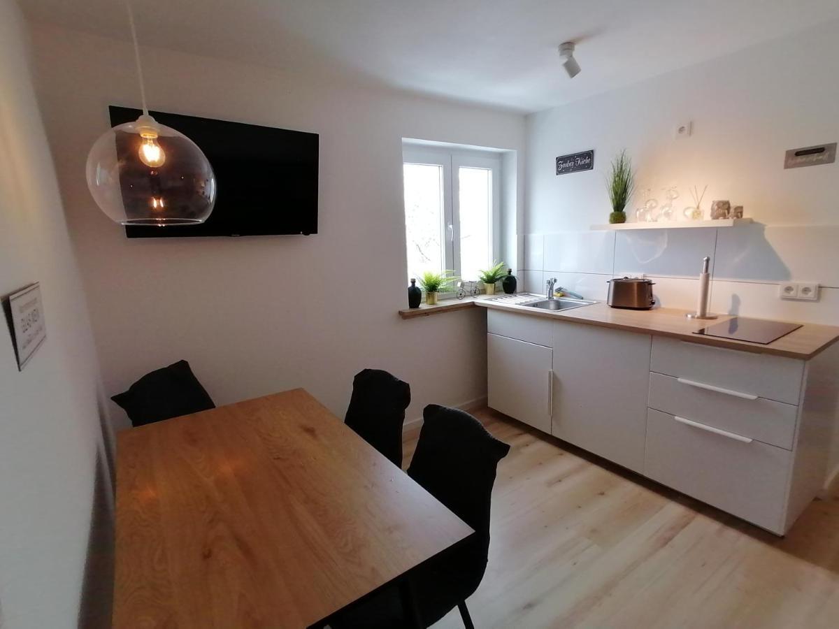 Casa Hintze I - 2 Zimmerwohnung Zentrumsnah Und Nahe Den Bergen Kempten Luaran gambar