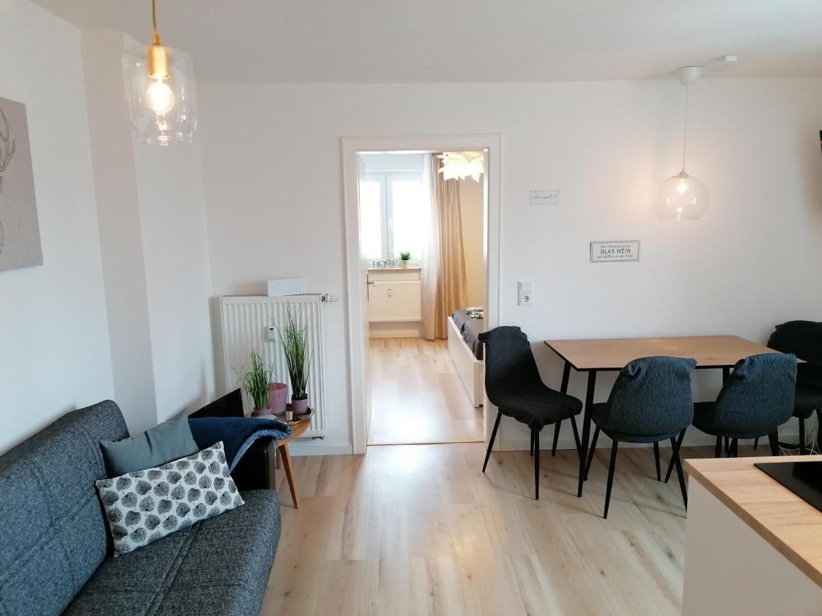 Casa Hintze I - 2 Zimmerwohnung Zentrumsnah Und Nahe Den Bergen Kempten Luaran gambar