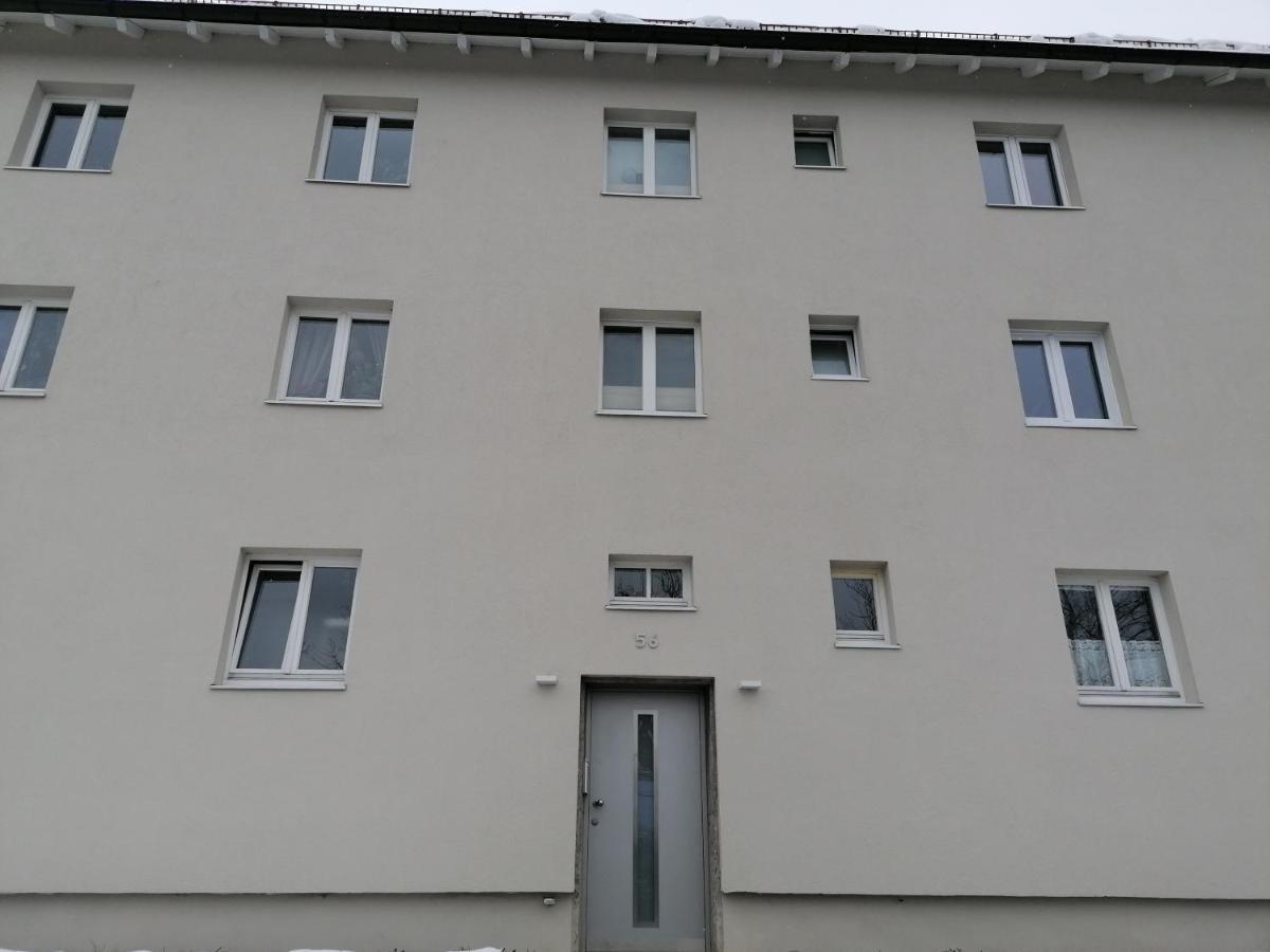 Casa Hintze I - 2 Zimmerwohnung Zentrumsnah Und Nahe Den Bergen Kempten Luaran gambar
